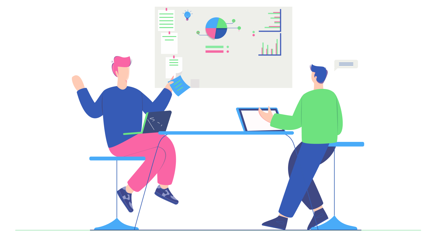 End to end solutions