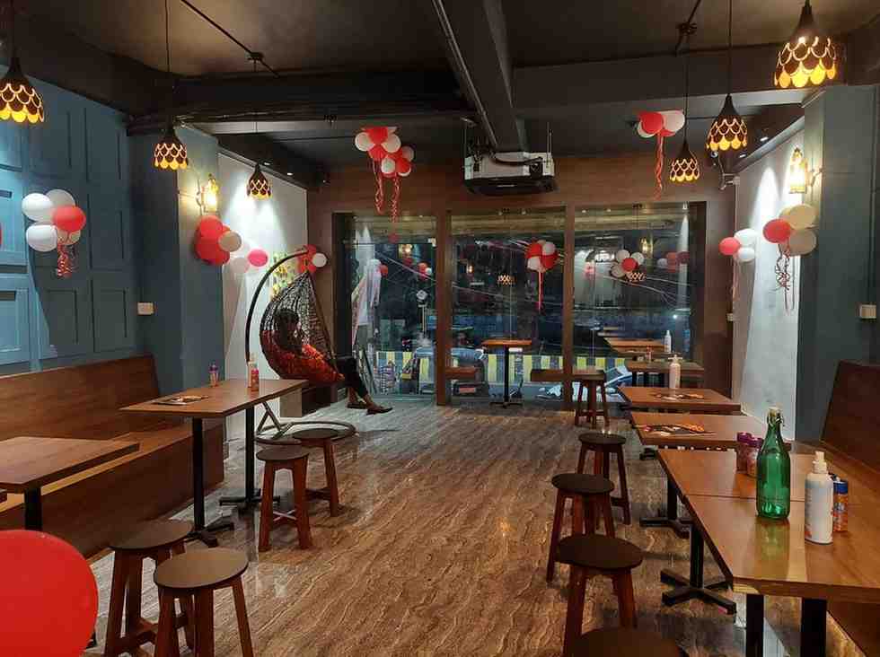 Patna Restaurant Project