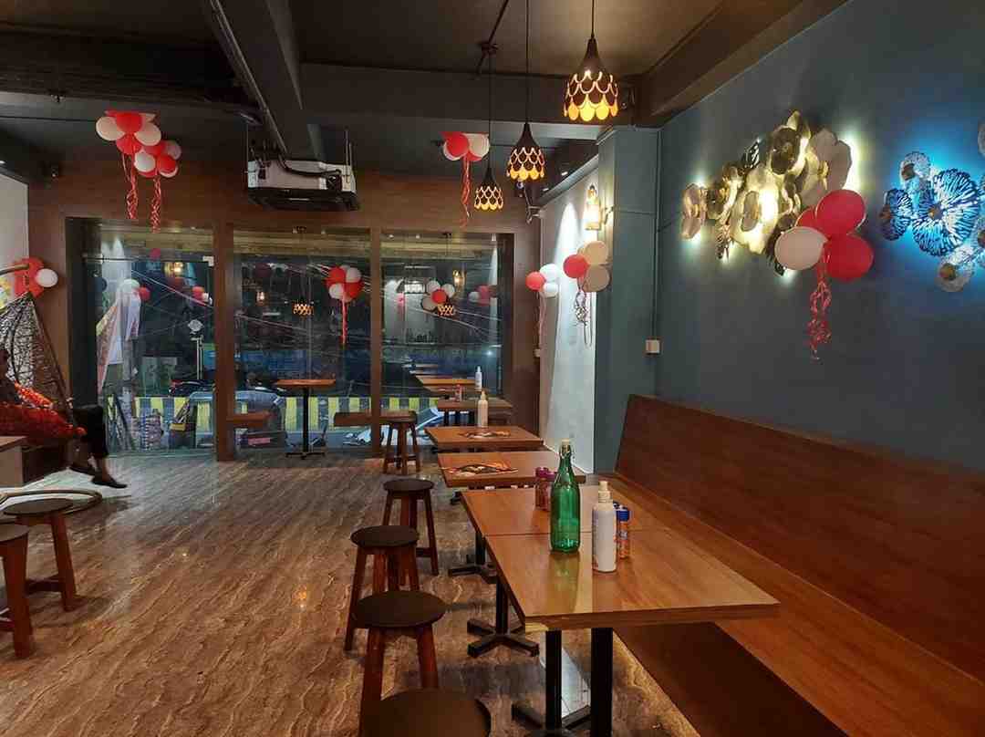 Patna Restaurant Project