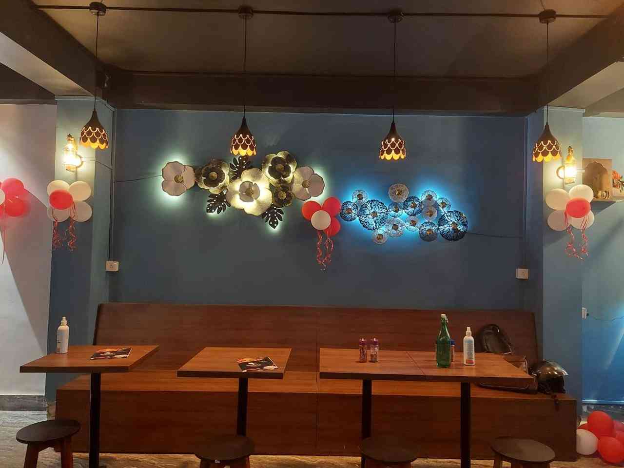 Patna Restaurant Project