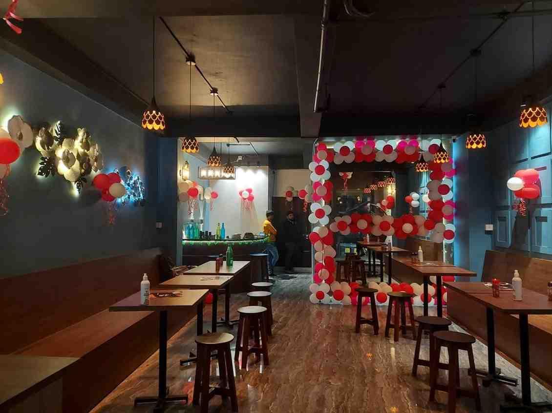 Patna Restaurant Project