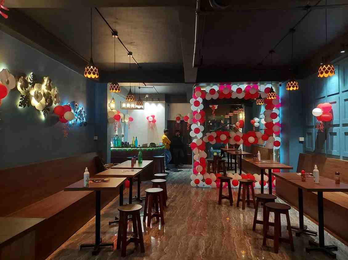 Patna Restaurant Project