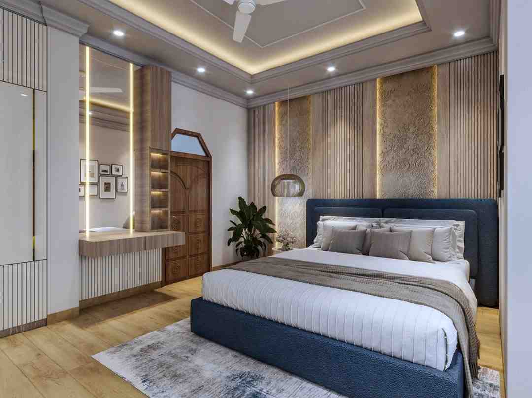 Premium 2BHK Flat Design