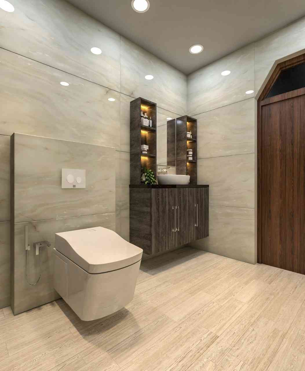 Premium 2BHK Flat Design