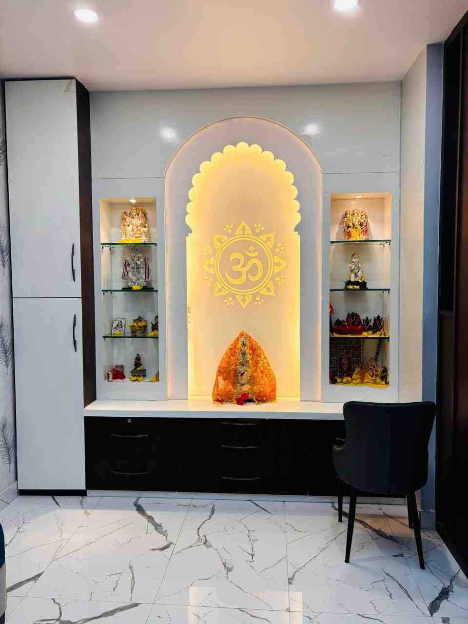 Transformation Of 3BHK Residential House