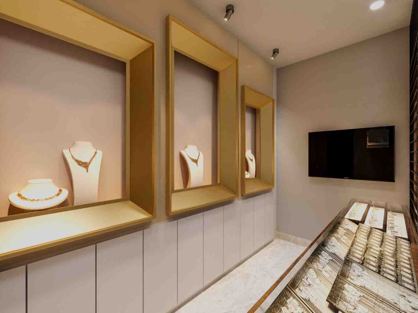 Jewellery Shop
