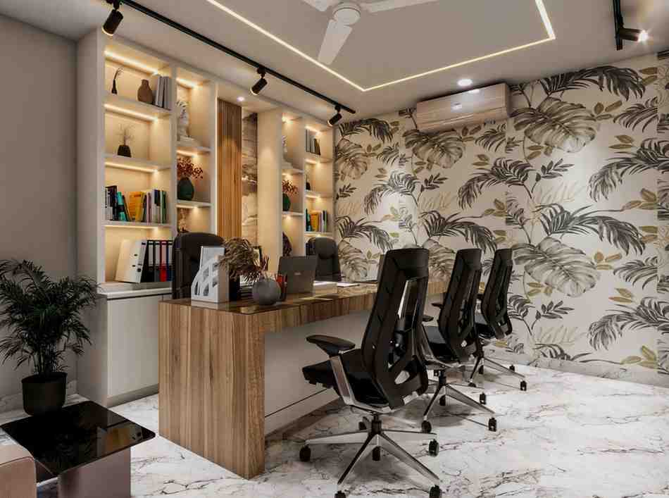 Commercial Space / Office Design