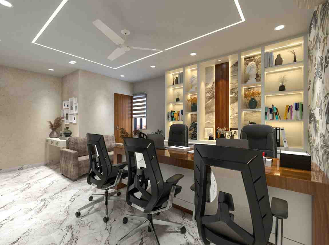 Commercial Space / Office Design