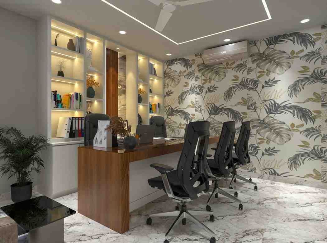 Commercial Space / Office Design