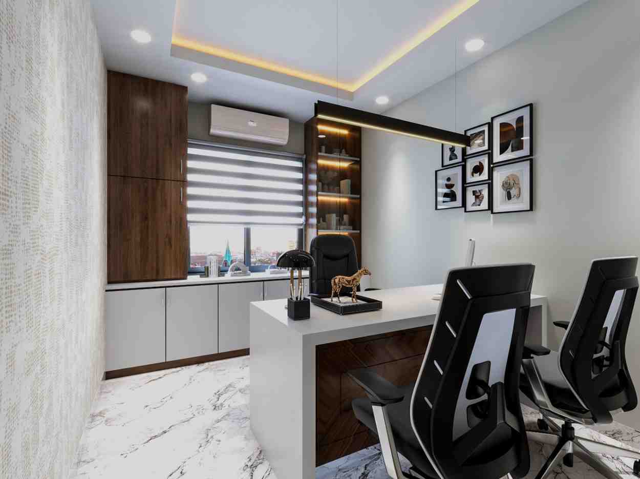 Commercial Space / Office Design