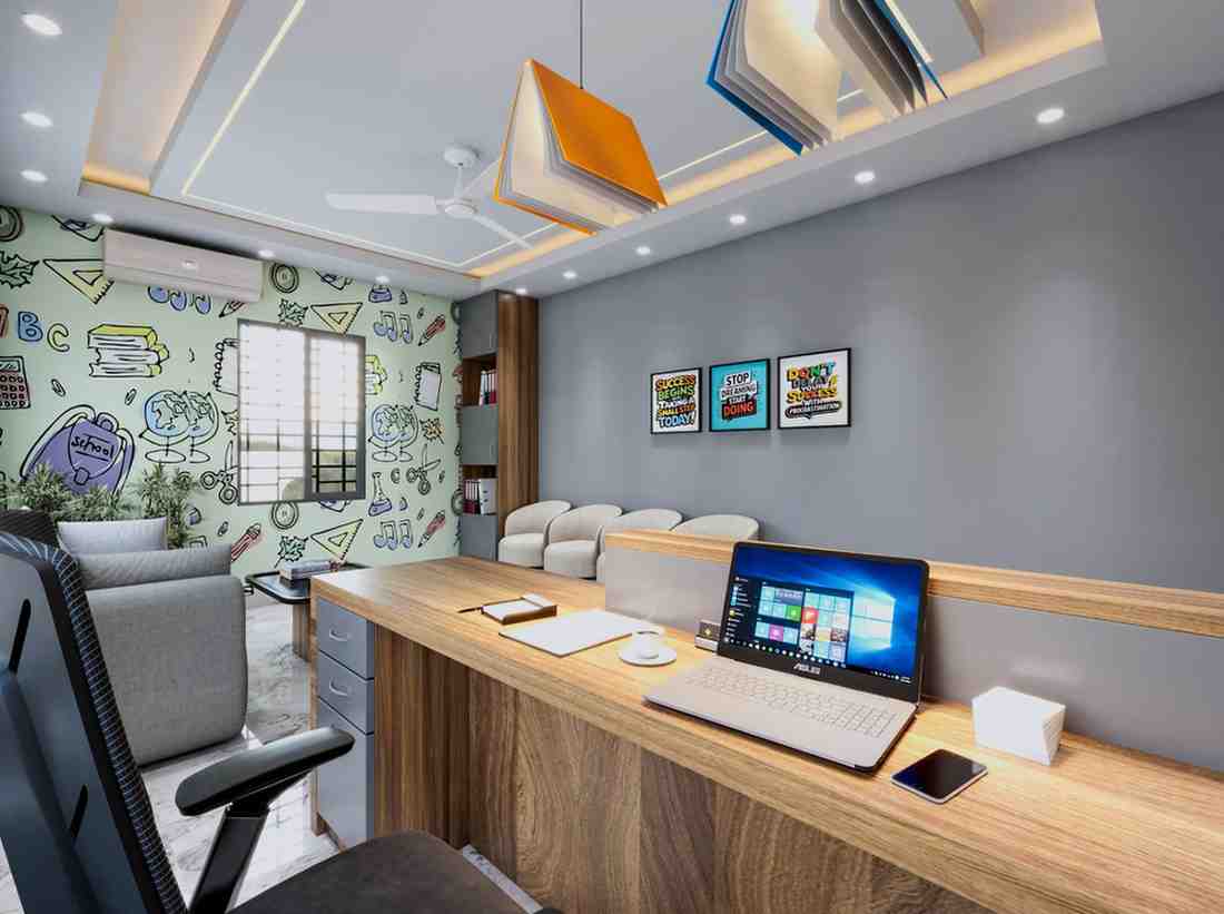 Commercial Space / Office Design