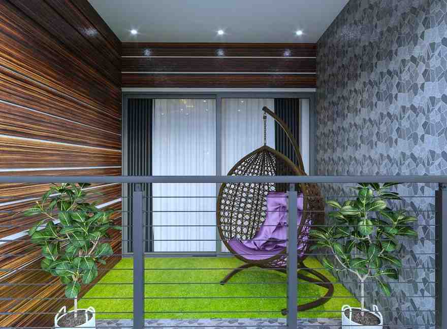 Balcony Design 7