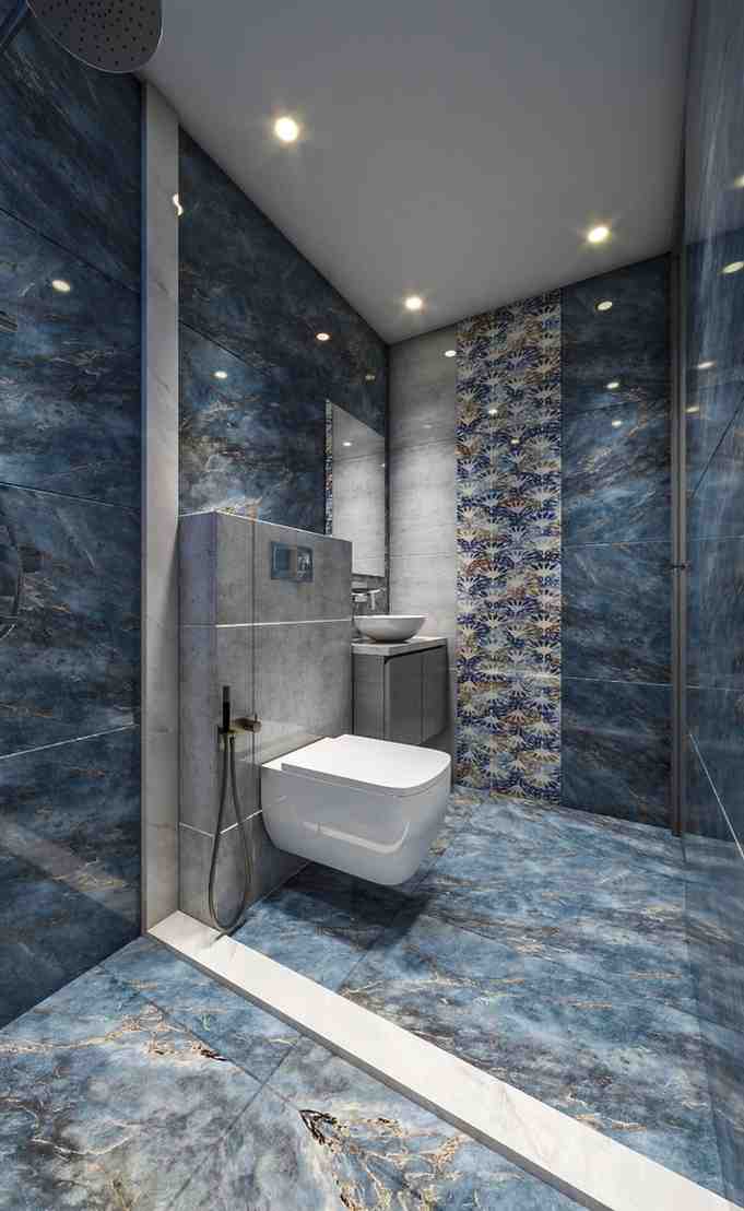 Washroom Design 1