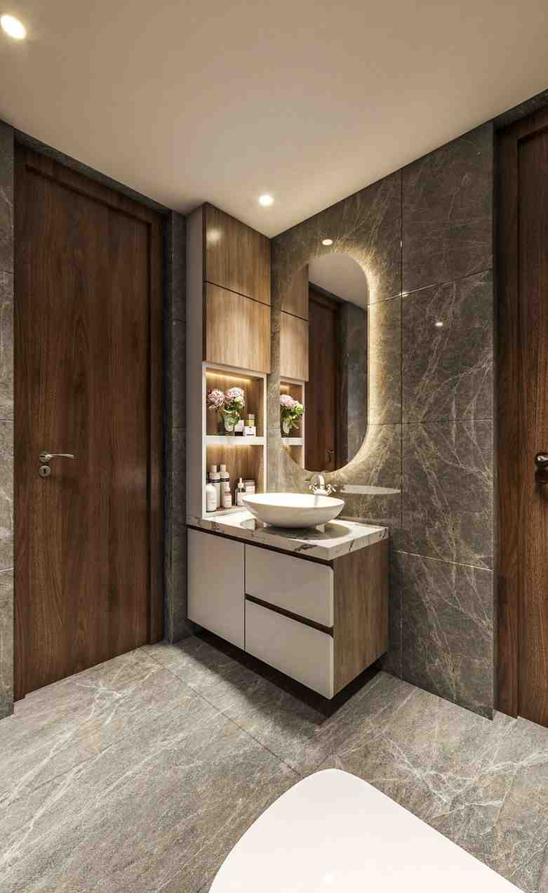 Washroom Design 6