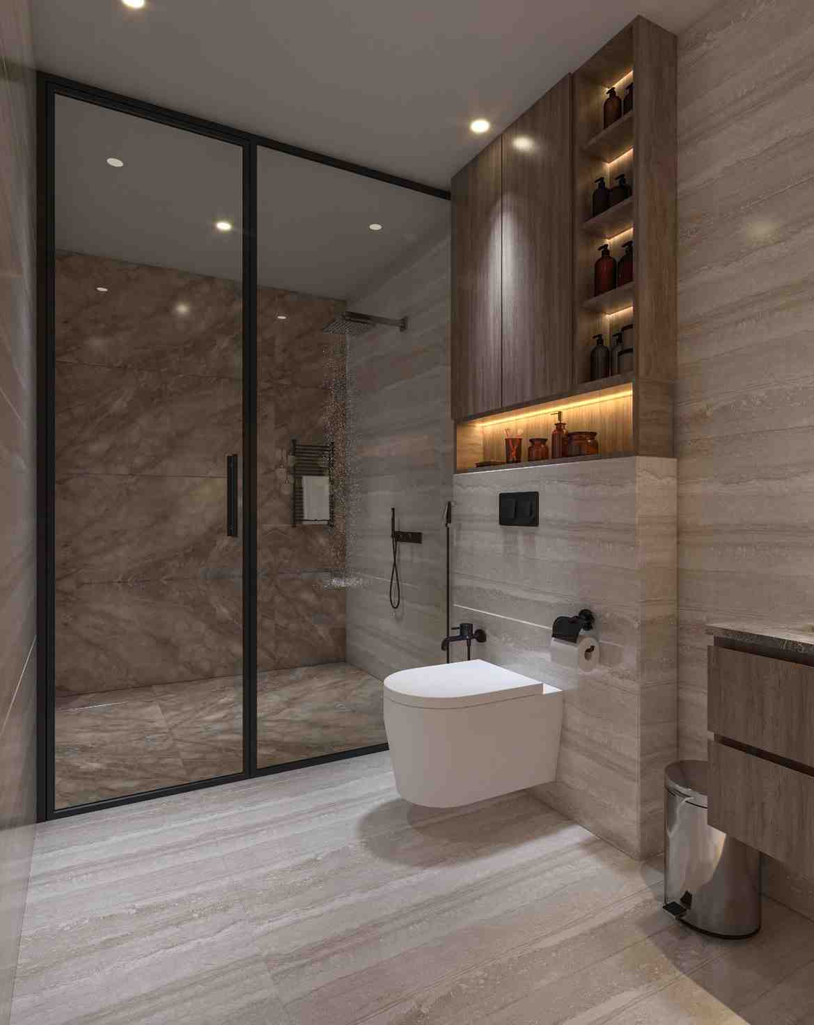 Washroom Design 8