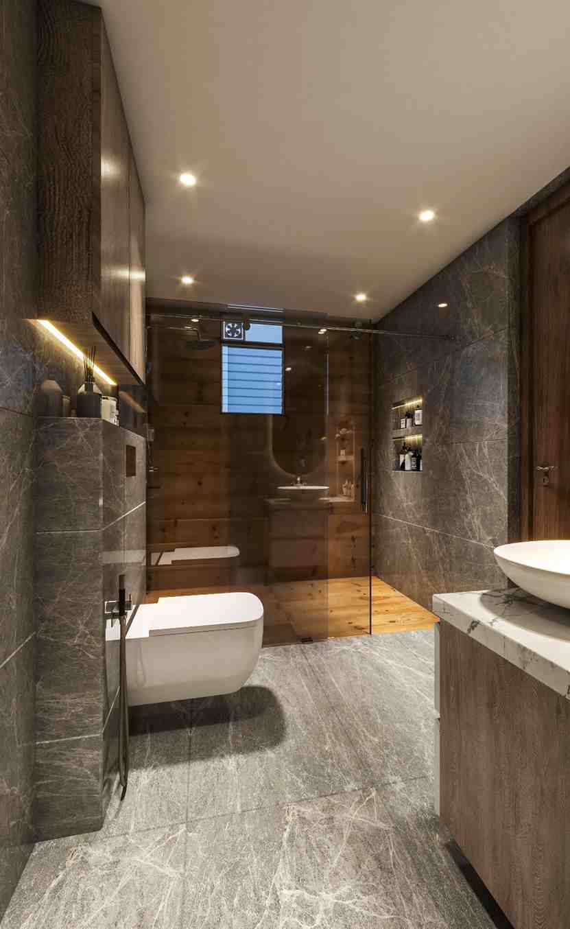 Washroom Design 7