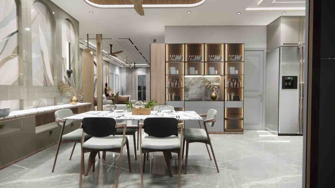 Dining Room Design 5
