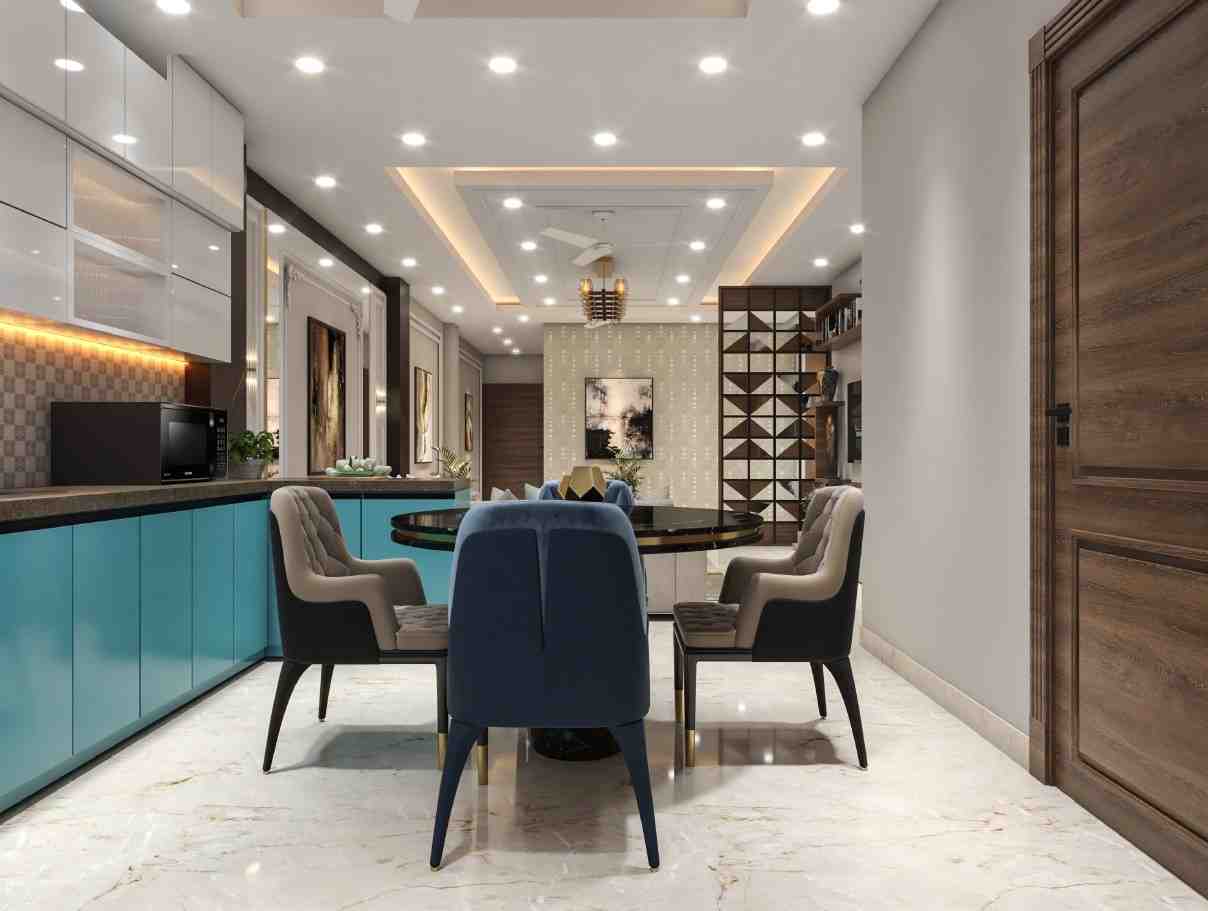 Dining Room Design 6