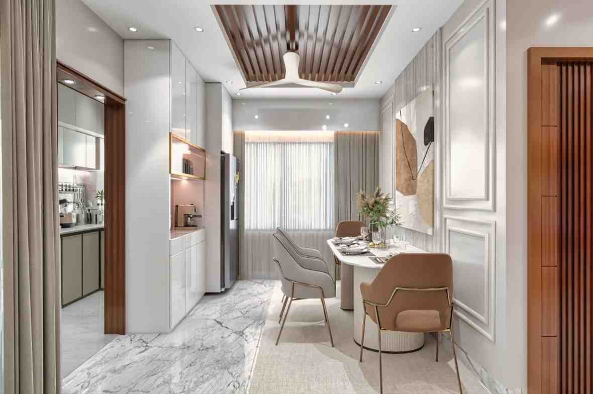 Dining Room Design 8