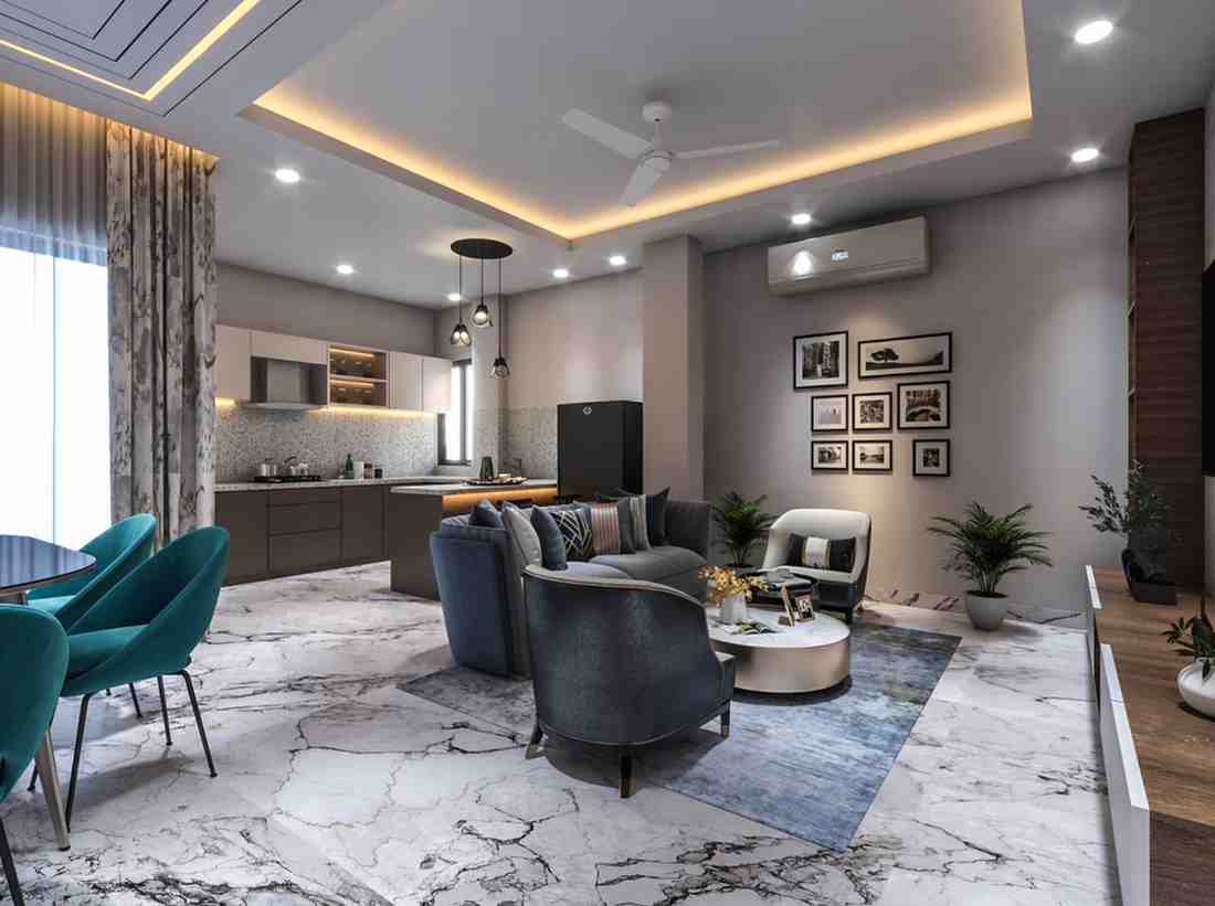 False Ceiling Design 24