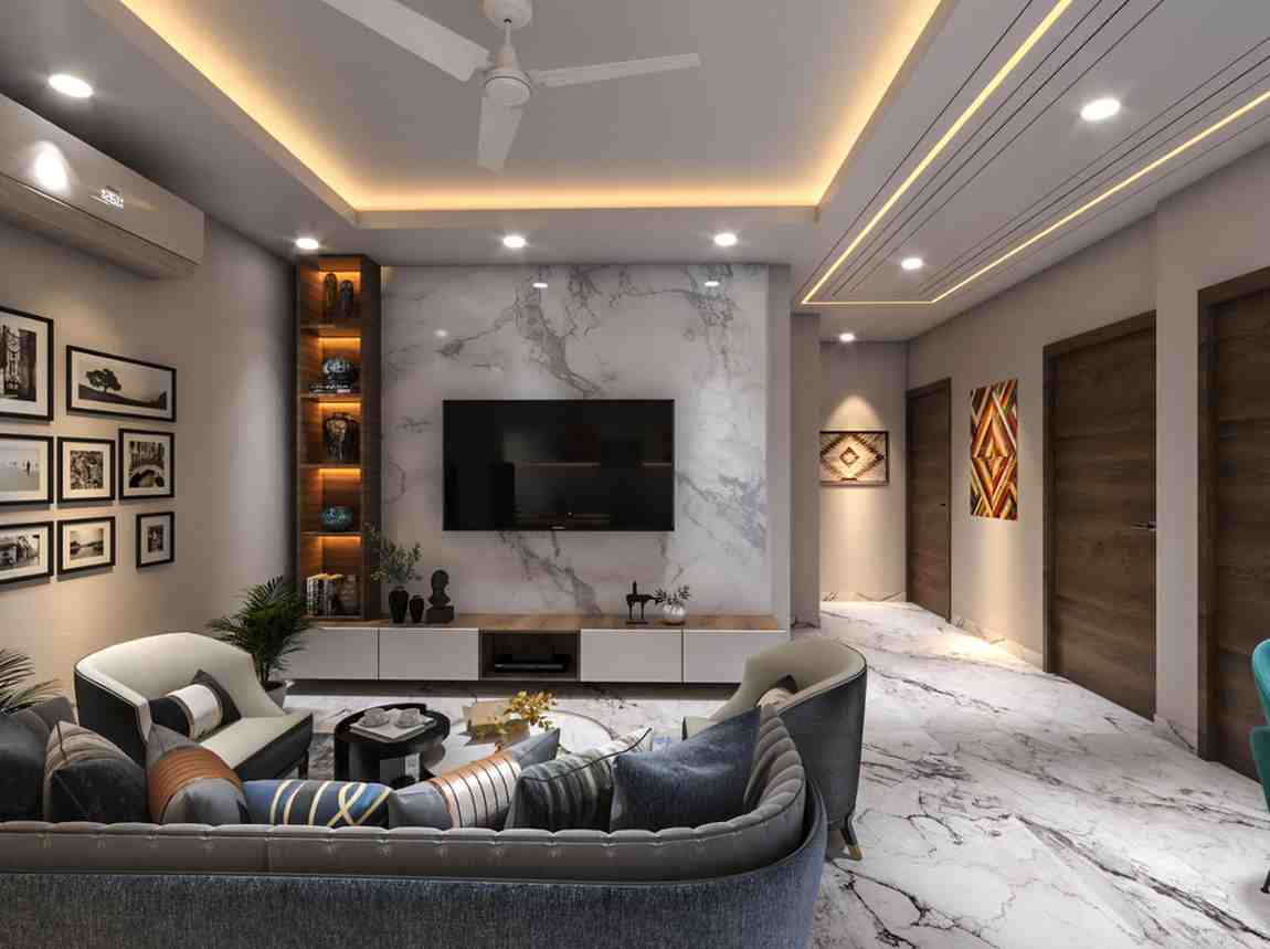 False Ceiling Design 26