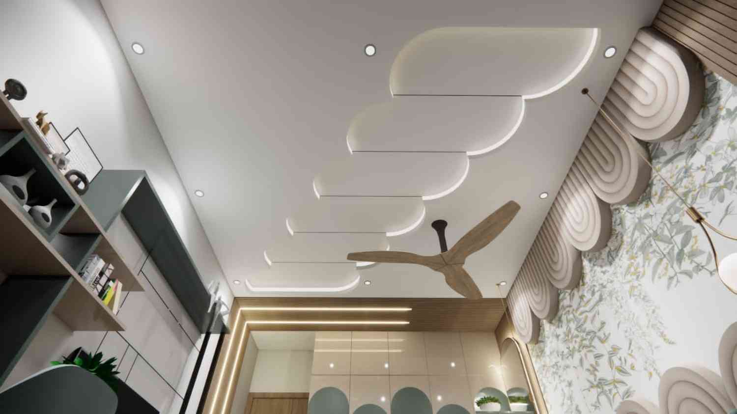 False Ceiling Design 33