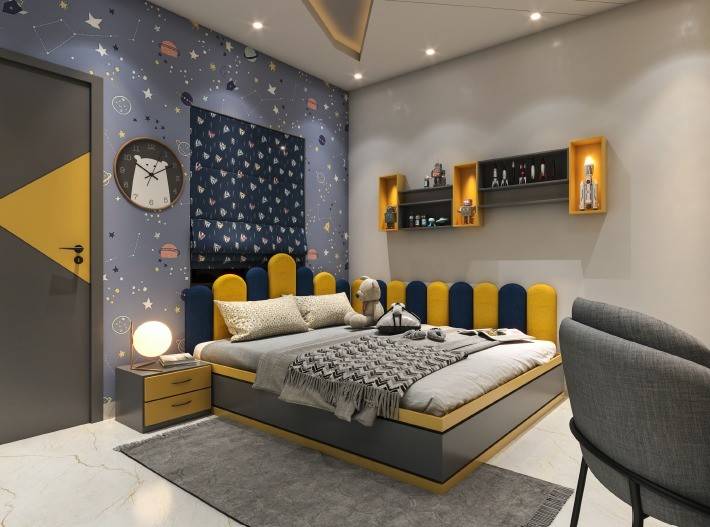 Kids Room Design 7
