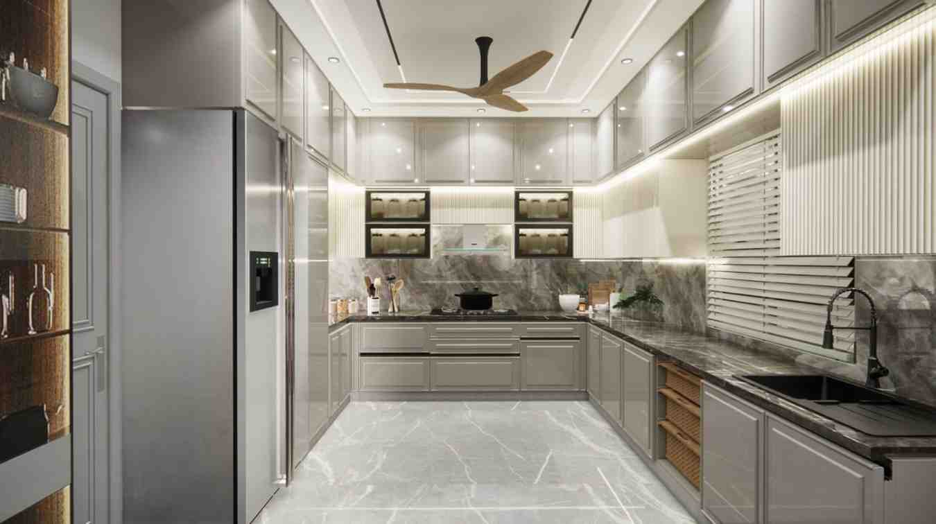 Kitchen Design 1