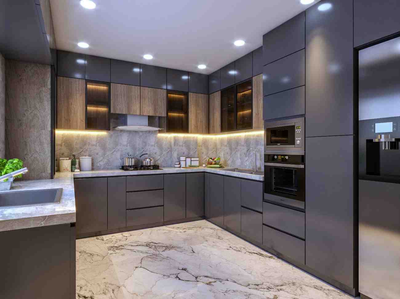 Kitchen Design 3