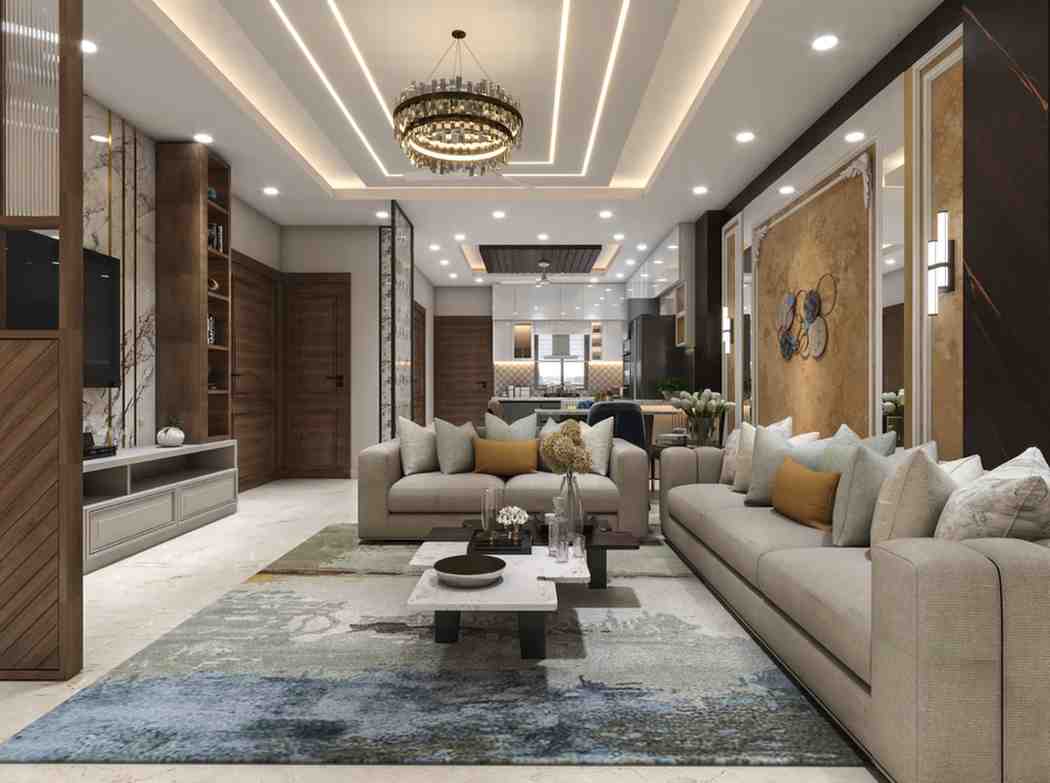 Living Room Design 2