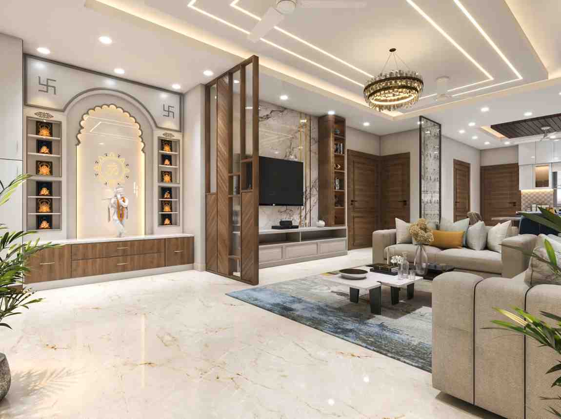 Living Room Design 3