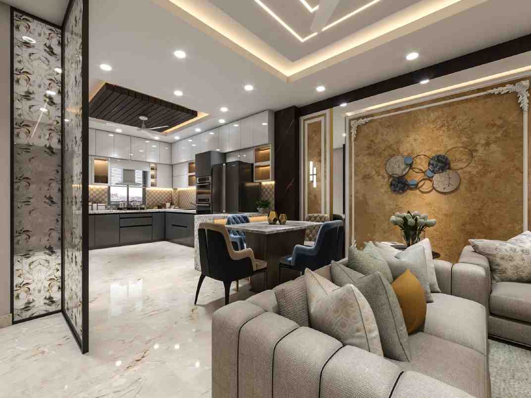Master Bedroom Design 1