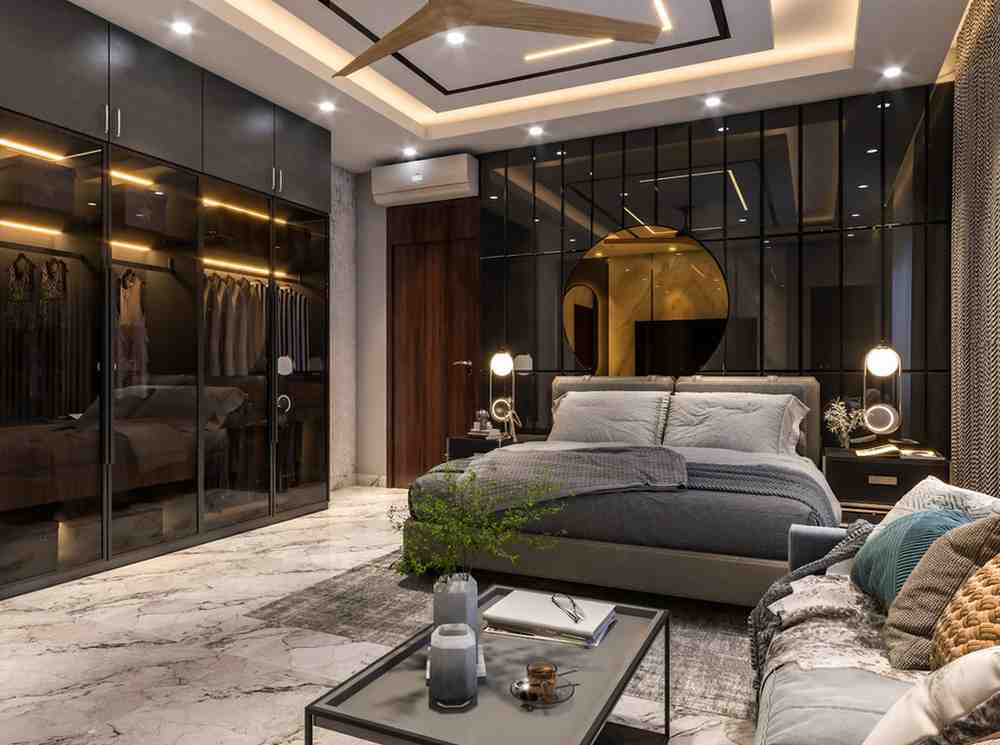 Master Bedroom Design 5