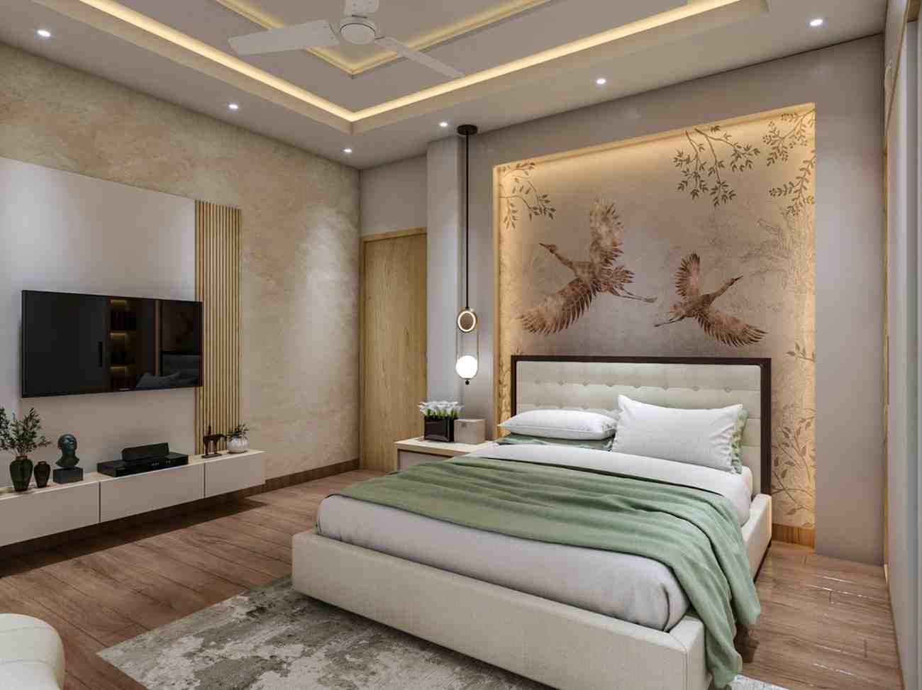Master Bedroom Design 7