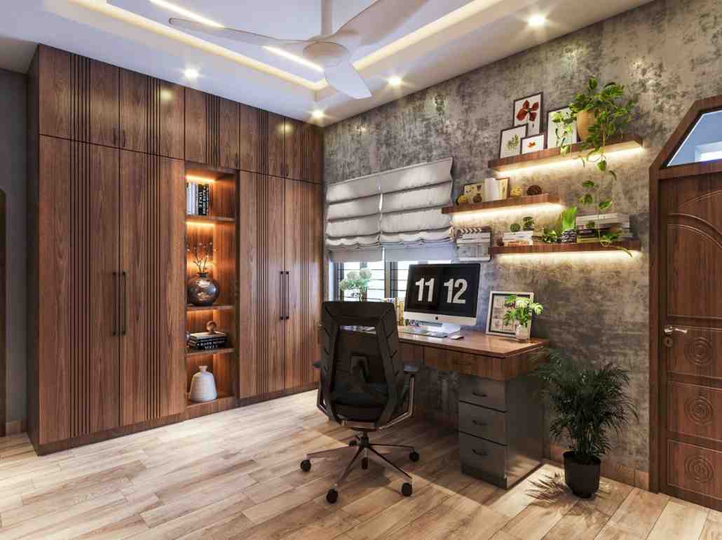 Study Room Design 1