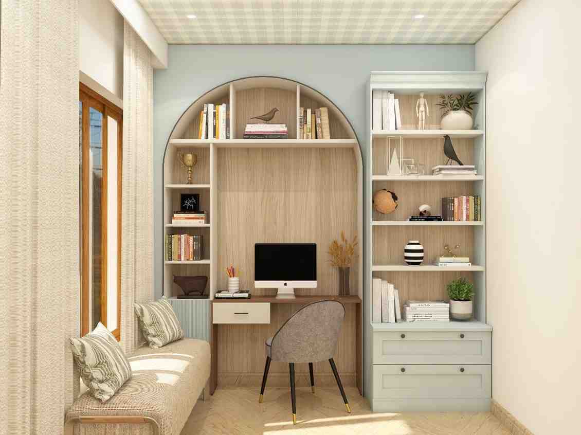 Study Room Design 3