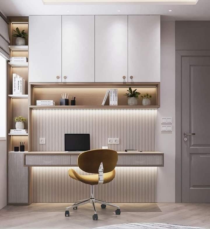 Study Room Design 4